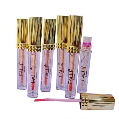 Lip Gloss Labial de Luxo Personalizado para Empresas