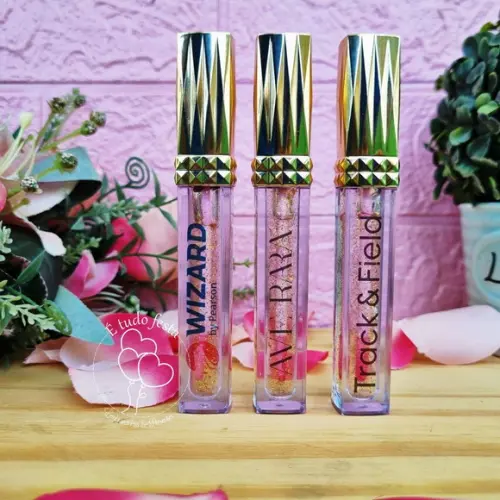 Lip Gloss Labial de Luxo Personalizado para Empresas