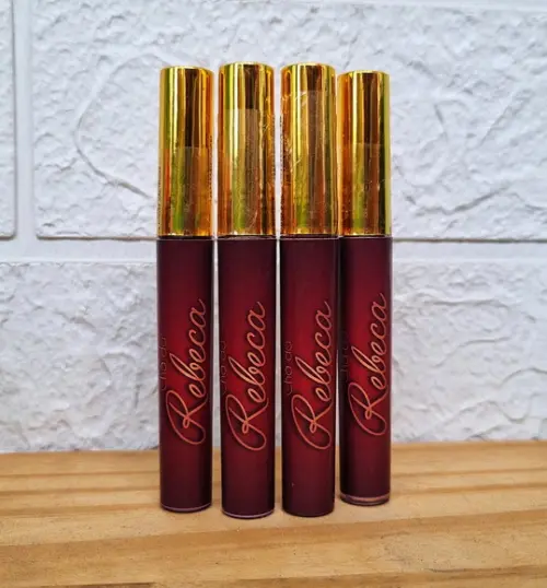 Lip Gloss Labial Personalizado com Nome Individual