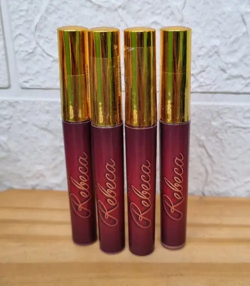 Lip Gloss Labial Personalizado com Nome Individual