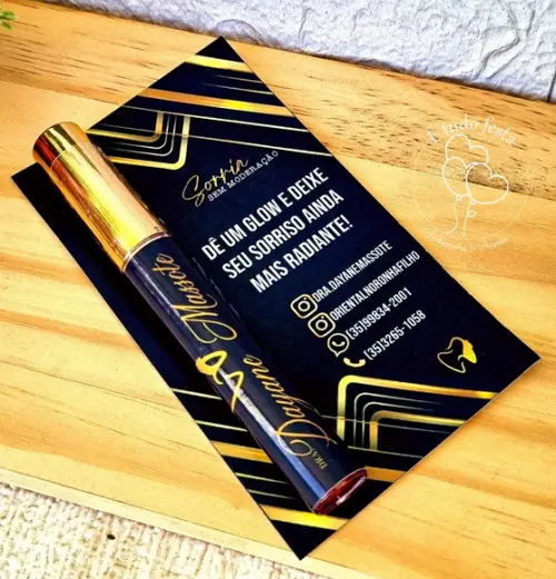 Lip Gloss Labial Personalizado para Empresas