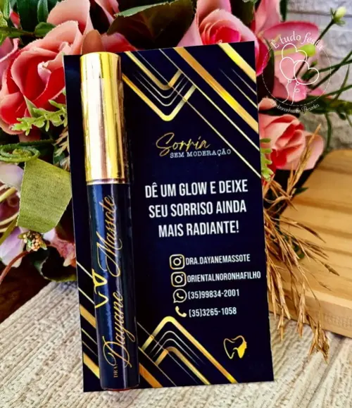 Lip Gloss Labial Personalizado para Empresas