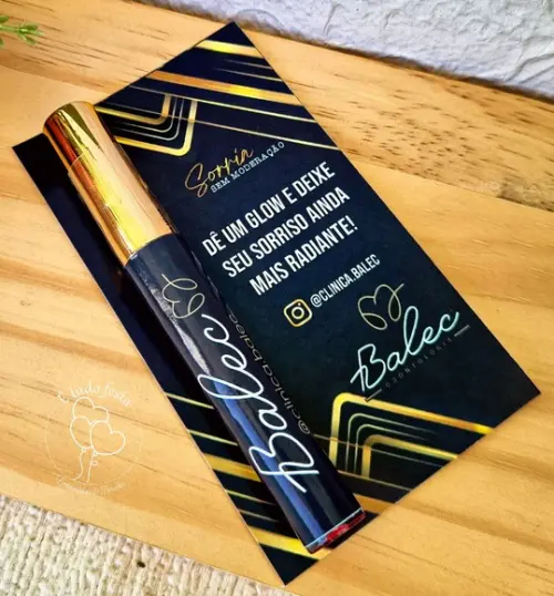 Lip Gloss Labial Personalizado para Empresas