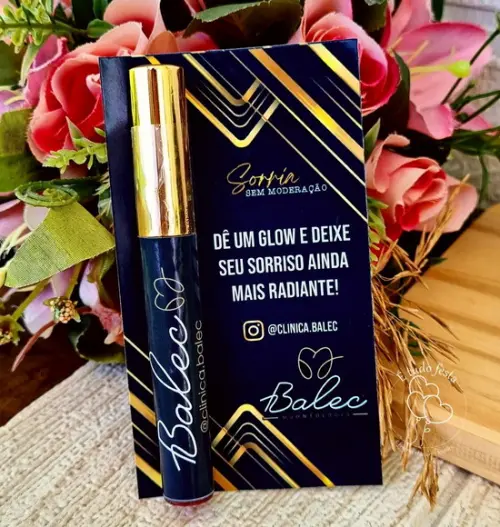 Lip Gloss Labial Personalizado para Empresas