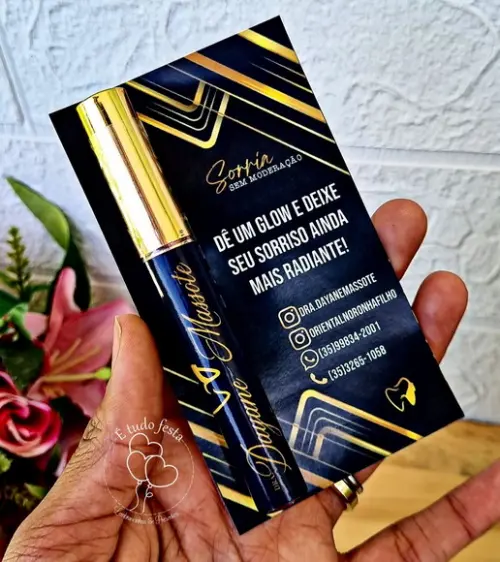 Lip Gloss Labial Personalizado para Empresas