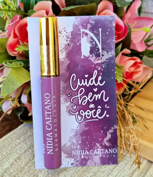Lip Gloss Labial Personalizado para Empresas