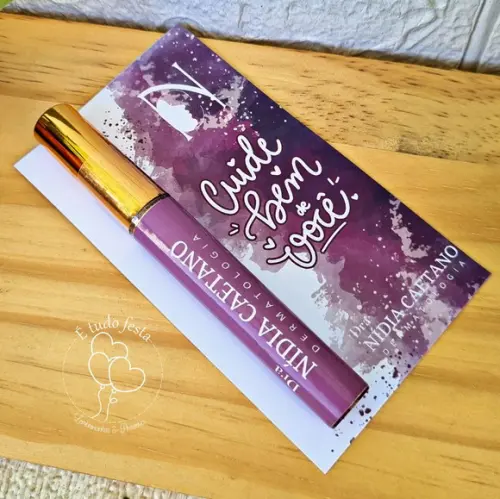 Lip Gloss Labial Personalizado para Empresas