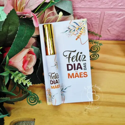 Lip Gloss Labial Personalizado para Empresas Dia das Mães