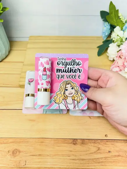 Manteiga de Cacau Mimo Dia da Mulher
