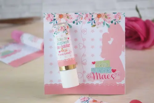 Manteiga de Cacau Mimo Dia das Mães
