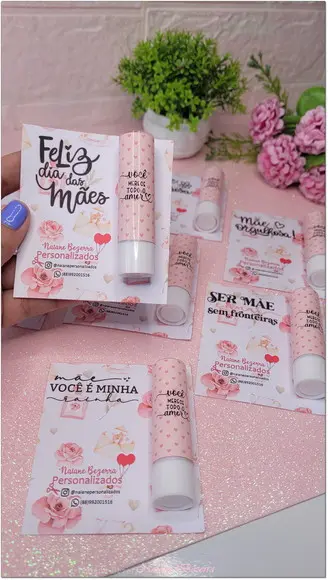 Manteiga de Cacau Mimo Dia das Mães
