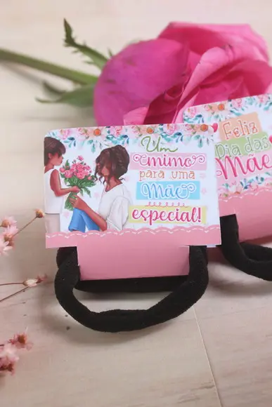 Mimo Xuxinha + Tag Dia das Mães