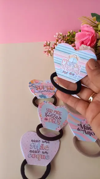 Mimo Xuxinha + Tag Dia das Mães