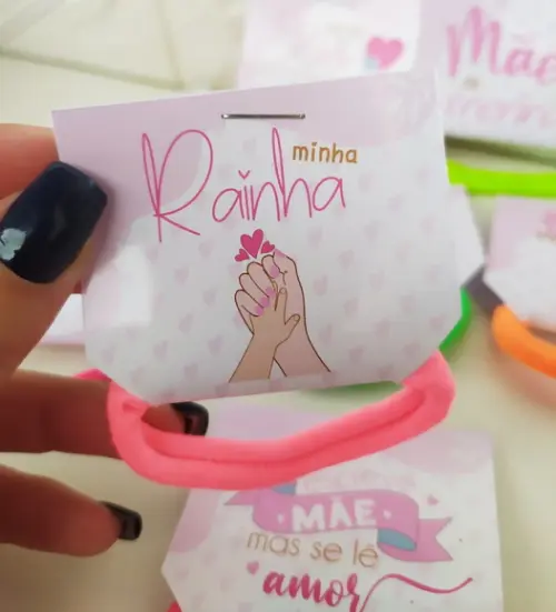 Mimo Xuxinha + Tag Dia das Mães