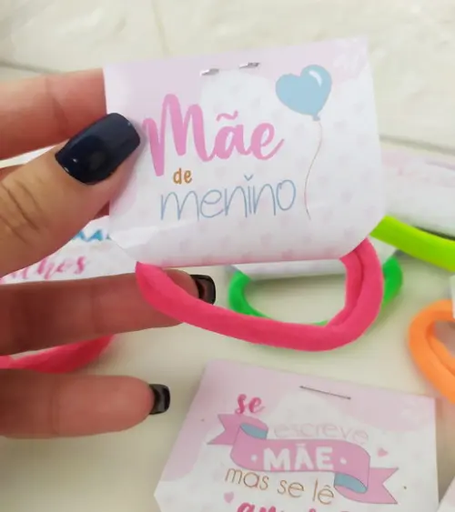 Mimo Xuxinha + Tag Dia das Mães