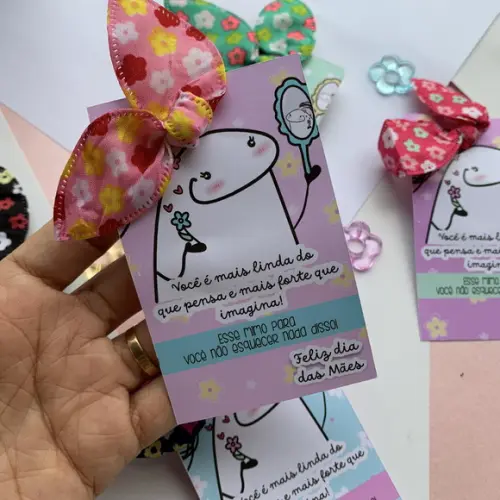 Mimo Xuxinha + Tag Dia das Mães