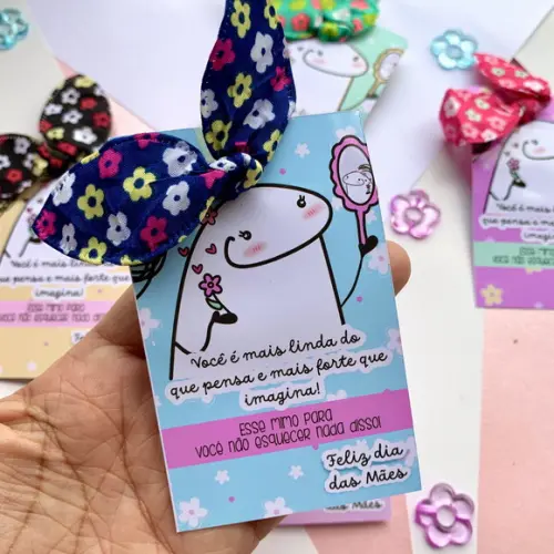Mimo Xuxinha + Tag Dia das Mães