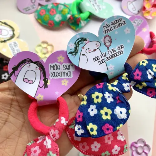 Mimo Xuxinha + Tag Dia das Mães