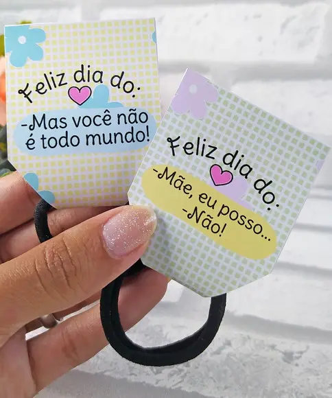 Mimo Xuxinha + Tag Dia das Mães
