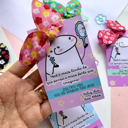 Mimo Xuxinha + Tag Dia das Mães