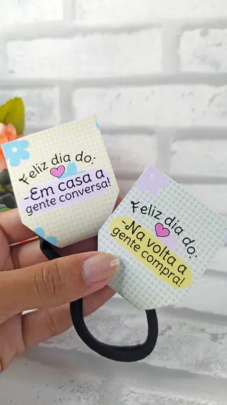 Mimo Xuxinha + Tag Dia das Mães