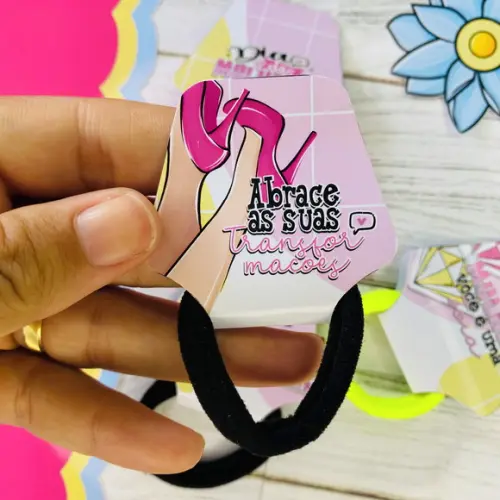 Mimo Xuxinha + Tag Dia das Mulheres