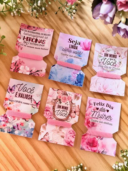 Mimo Xuxinha + Tag Dia das Mulheres