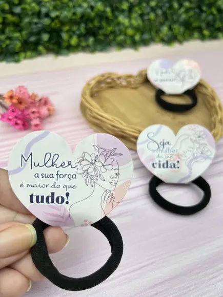 Mimo Xuxinha + Tag Dia das Mulheres