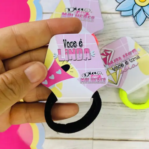 Mimo Xuxinha + Tag Dia das Mulheres