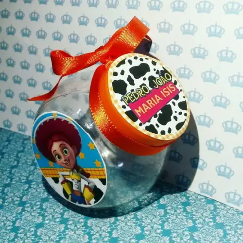 Mini Baleiro Toy Story