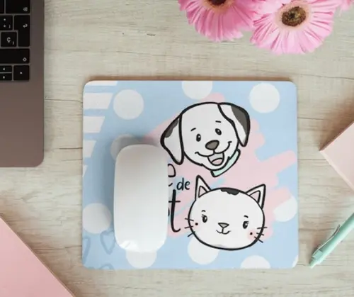 Mouse Pad Personalizado Dia das Mães