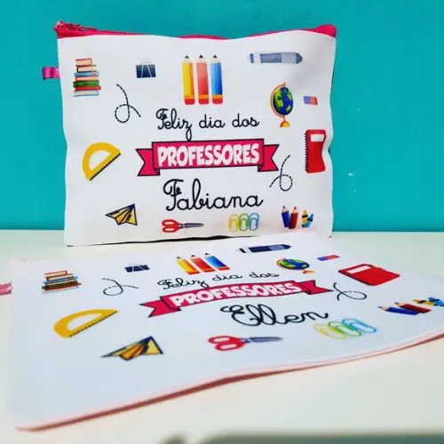 Necessárie Personalizada - Dia dos Professores