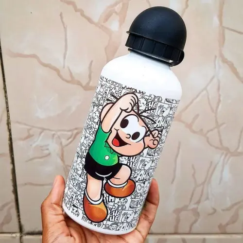 Squezer Infantil Personalizado - Cebolinha