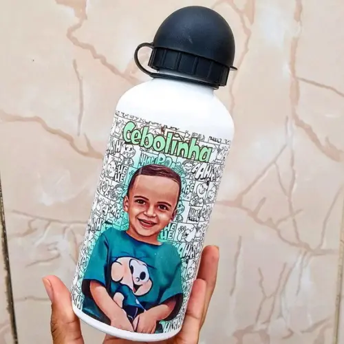 Squezer Infantil Personalizado - Cebolinha