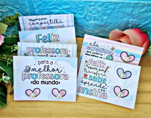 Tag para Brincos (não Acompanha os Brincos)