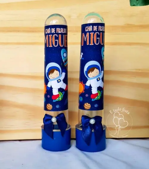 Tubete Astronauta