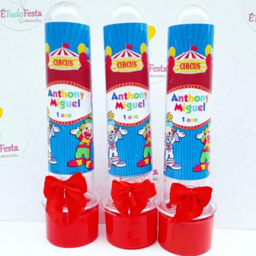 Tubete Personalizado Patati Patatá
