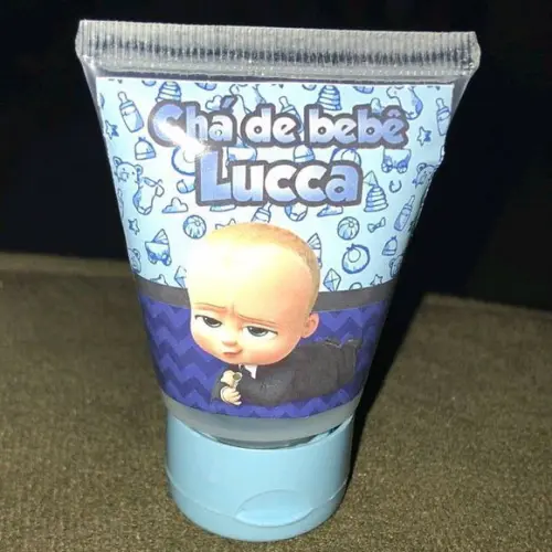 Bisnaga personalizada poderoso chefinho