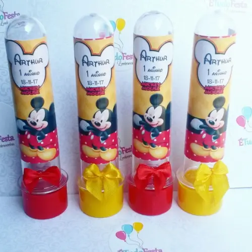 Kit festa infantil - Mickey Mouse