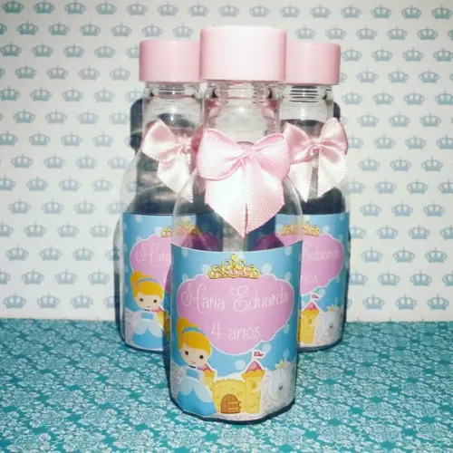 Kit festa infantil Cinderela Baby