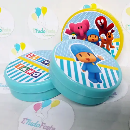 Latinha personalizada pokoyo