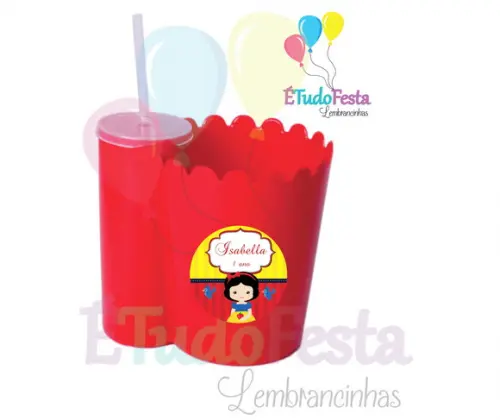 Pipofri Branca de neve