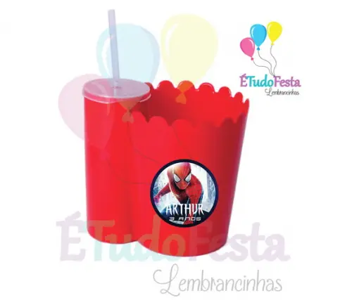 Pipofri Homem Aranha