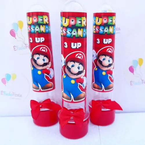 Tubete Super Mario