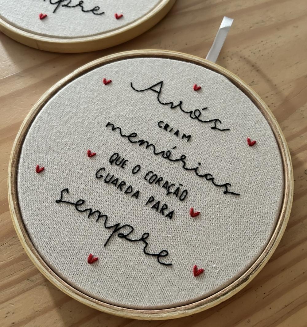 Presente para avós