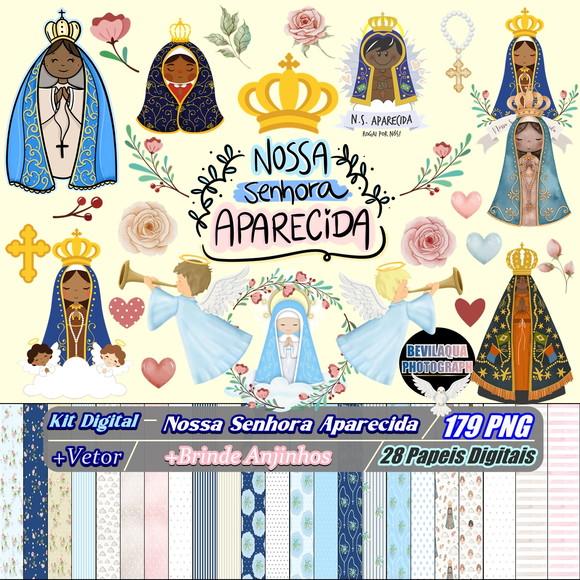 Kit Digital Nossa Senhora Aparecida