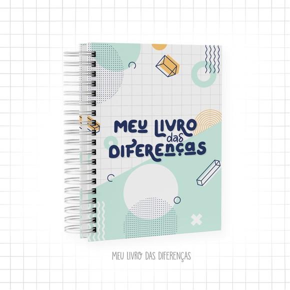 Livro das Diferenças - Arquivo Digital