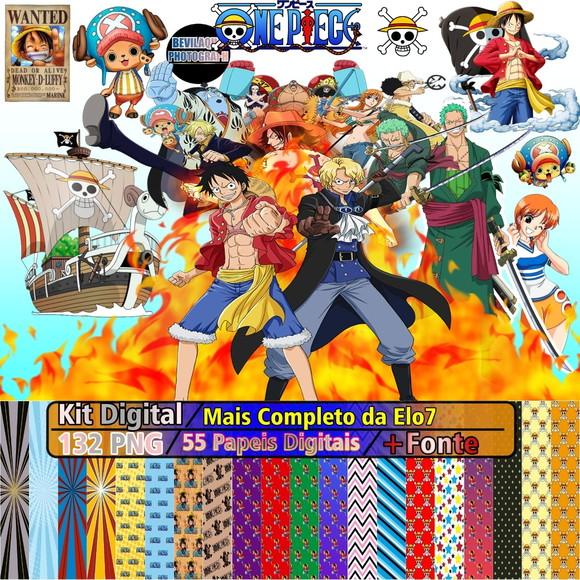 Super Kit Digital One Piece