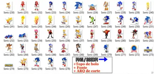 Kit Digital Sonic