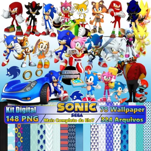 Kit Digital Sonic